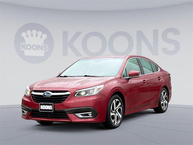 used 2022 Subaru Legacy car, priced at $23,500