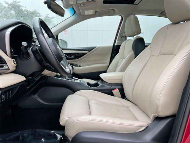 used 2022 Subaru Legacy car, priced at $23,500