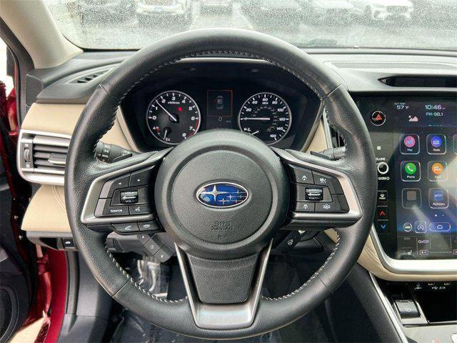used 2022 Subaru Legacy car, priced at $23,500
