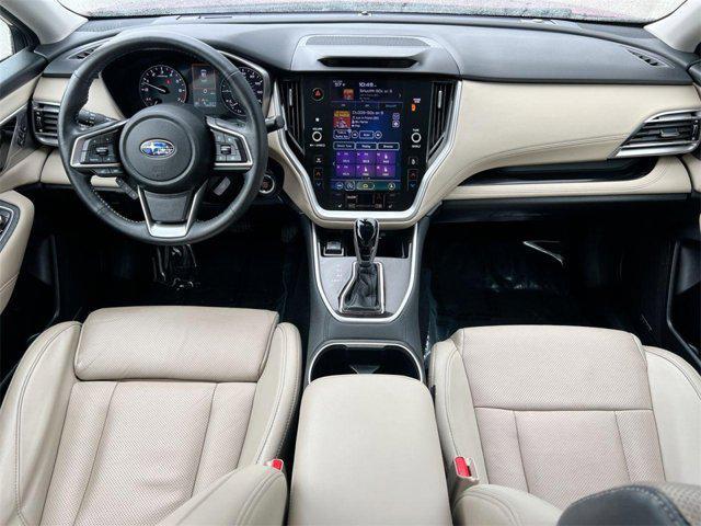 used 2022 Subaru Legacy car, priced at $23,500