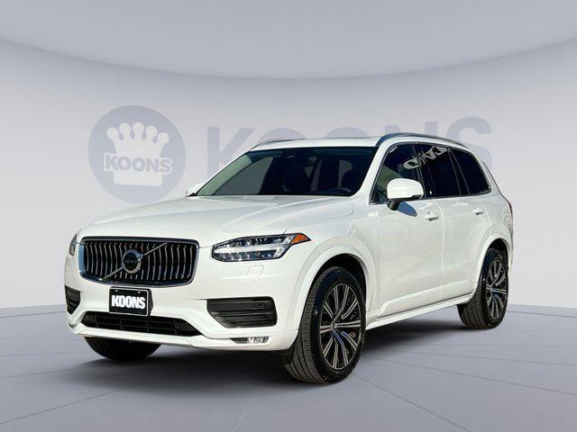 used 2023 Volvo XC90 car, priced at $42,000