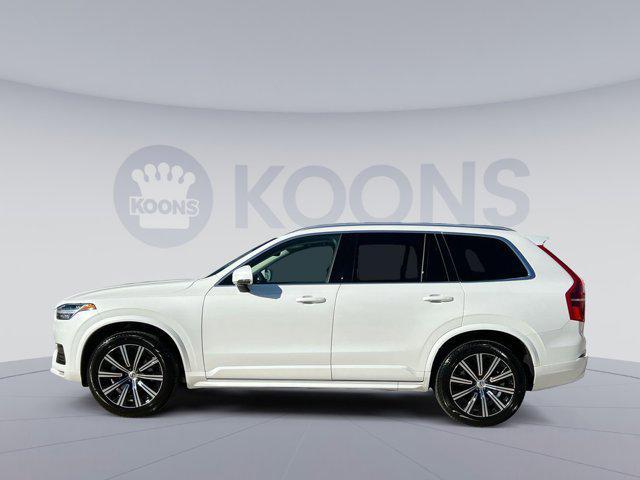 used 2023 Volvo XC90 car, priced at $42,000