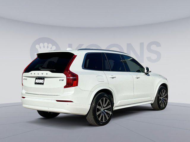 used 2023 Volvo XC90 car, priced at $42,000