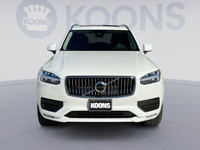 used 2023 Volvo XC90 car, priced at $42,000