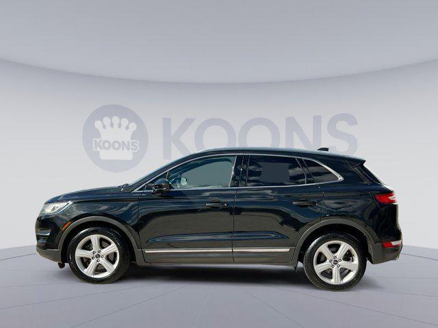 used 2015 Lincoln MKC car, priced at $13,500