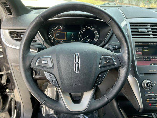 used 2015 Lincoln MKC car, priced at $13,500