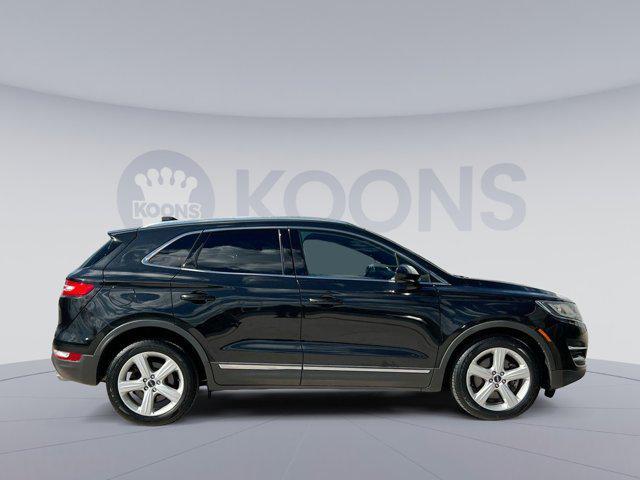 used 2015 Lincoln MKC car, priced at $13,500