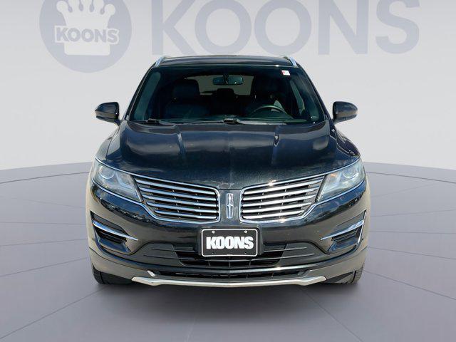 used 2015 Lincoln MKC car, priced at $13,500