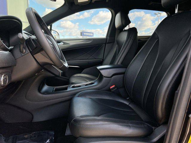 used 2015 Lincoln MKC car, priced at $13,500