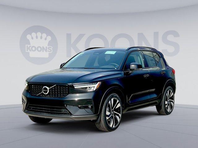 new 2024 Volvo XC40 car, priced at $47,520