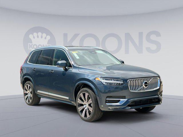 new 2025 Volvo XC90 car, priced at $70,765