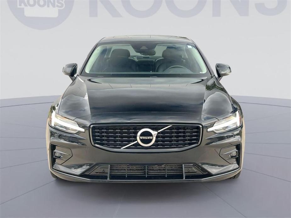 used 2021 Volvo S60 car, priced at $20,500