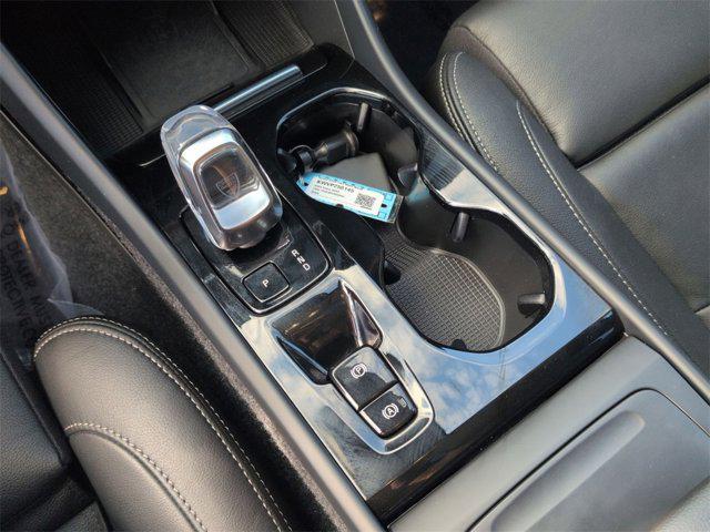 used 2025 Volvo XC40 car, priced at $39,000
