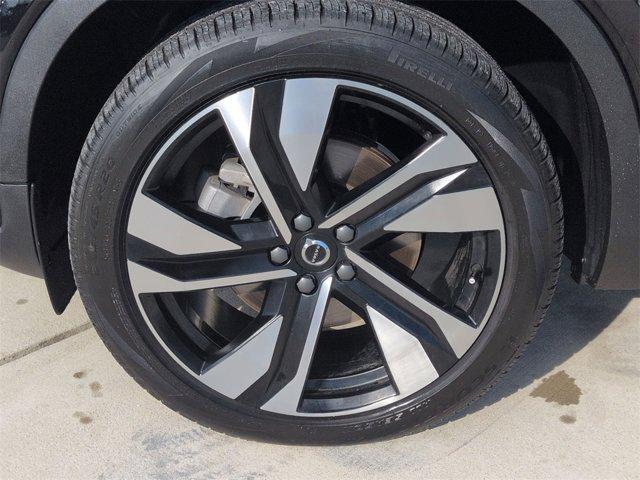 used 2025 Volvo XC40 car, priced at $39,000