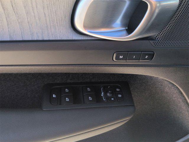 used 2025 Volvo XC40 car, priced at $39,000