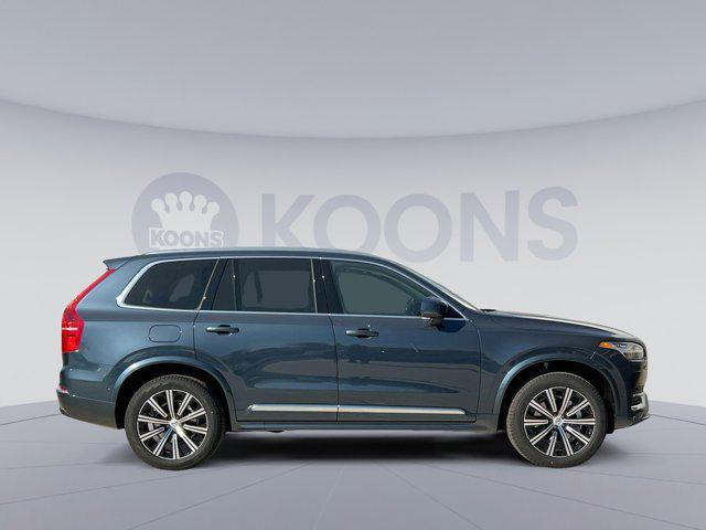 new 2025 Volvo XC90 car, priced at $64,095