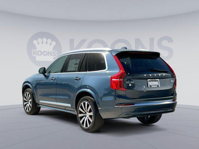 new 2025 Volvo XC90 car, priced at $64,095