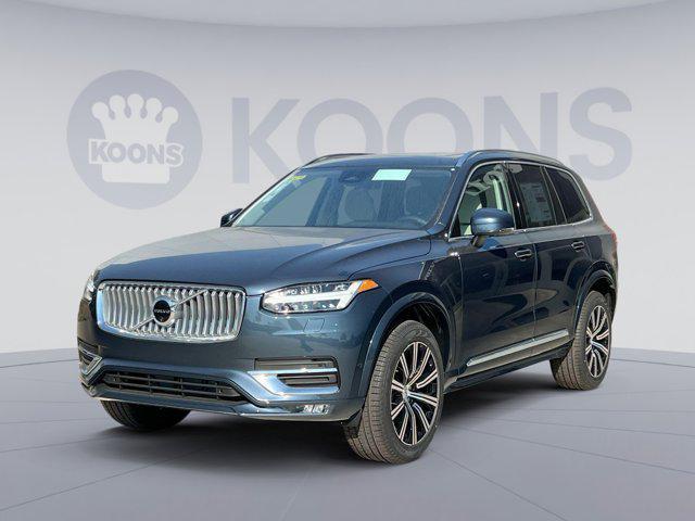 new 2025 Volvo XC90 car, priced at $64,095