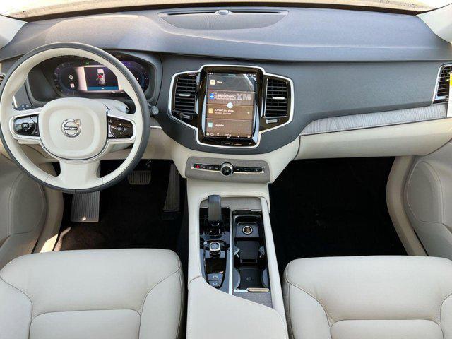 new 2025 Volvo XC90 car, priced at $64,095