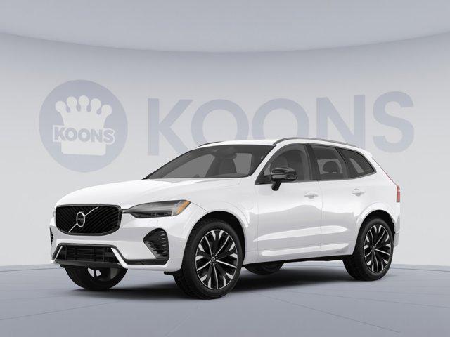 new 2026 Volvo XC60 Plug-In Hybrid car, priced at $66,285