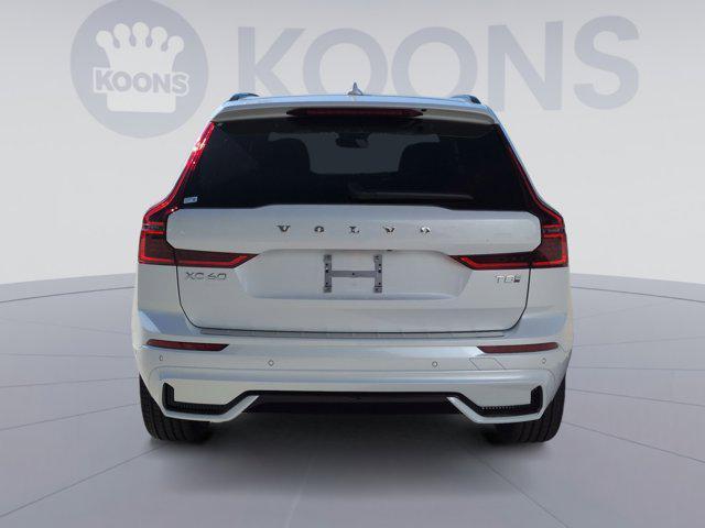 new 2026 Volvo XC60 Plug-In Hybrid car, priced at $66,285