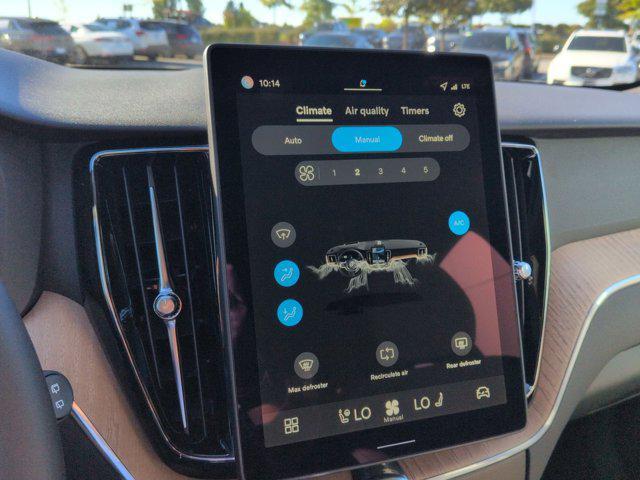new 2026 Volvo XC60 Plug-In Hybrid car, priced at $66,285