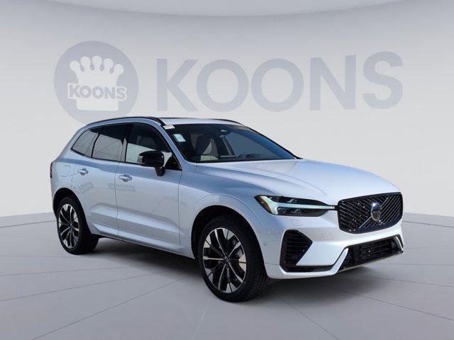 new 2026 Volvo XC60 Plug-In Hybrid car, priced at $66,285