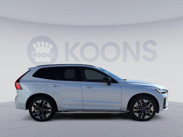 new 2026 Volvo XC60 Plug-In Hybrid car, priced at $66,285