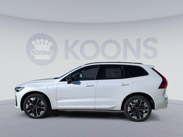 new 2026 Volvo XC60 Plug-In Hybrid car, priced at $66,285