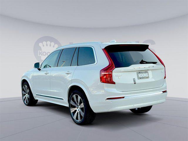 new 2024 Volvo XC90 Recharge Plug-In Hybrid car, priced at $65,582