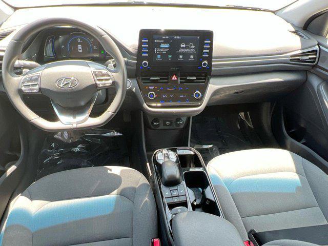 used 2020 Hyundai Ioniq EV car, priced at $15,500
