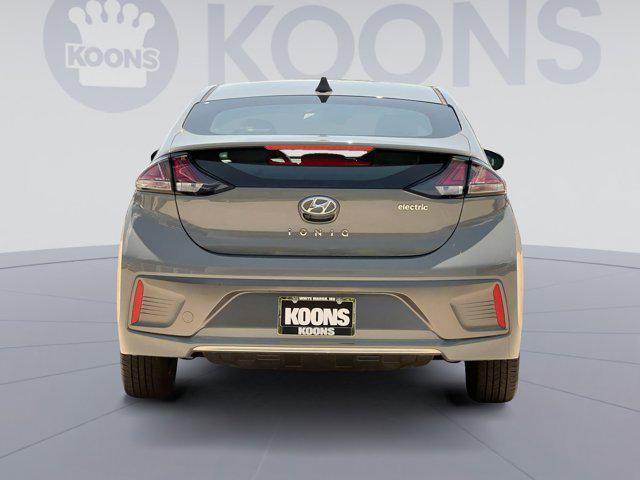 used 2020 Hyundai Ioniq EV car, priced at $15,500