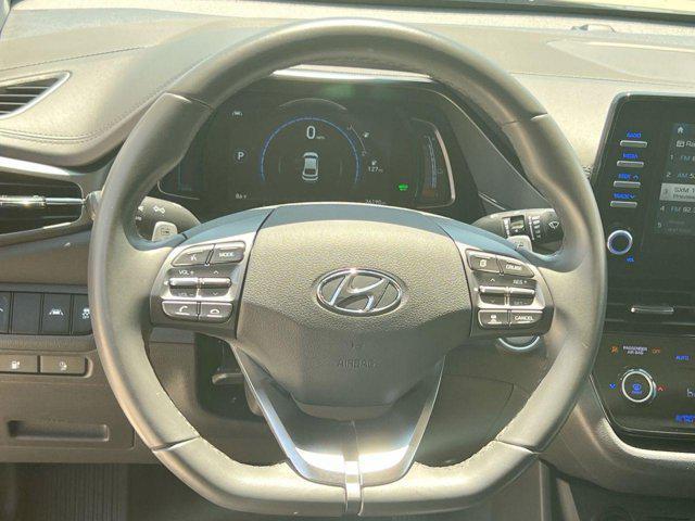used 2020 Hyundai Ioniq EV car, priced at $15,500