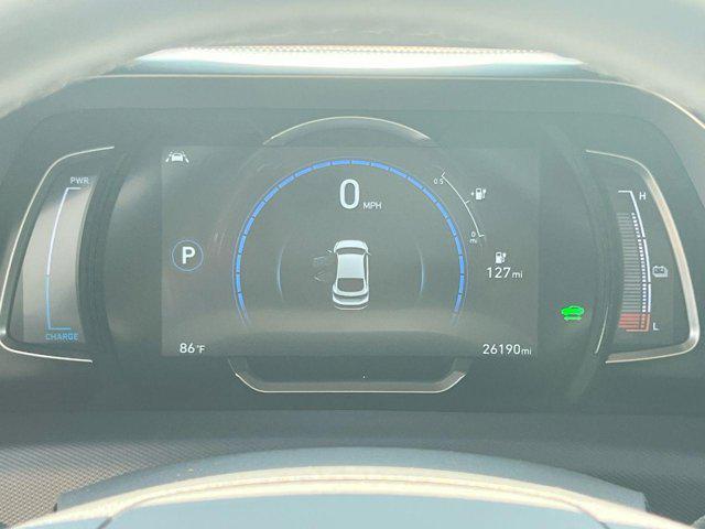 used 2020 Hyundai Ioniq EV car, priced at $15,500