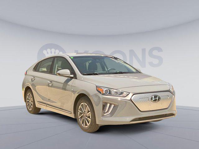 used 2020 Hyundai Ioniq EV car, priced at $15,500