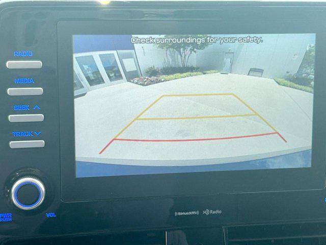 used 2020 Hyundai Ioniq EV car, priced at $15,500