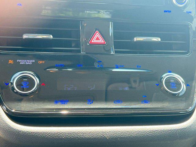 used 2020 Hyundai Ioniq EV car, priced at $15,500