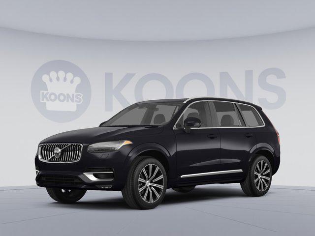 used 2024 Volvo XC90 car, priced at $51,000