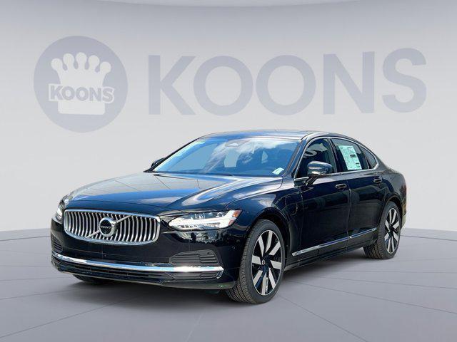 new 2025 Volvo S90 Plug-In Hybrid car, priced at $78,295