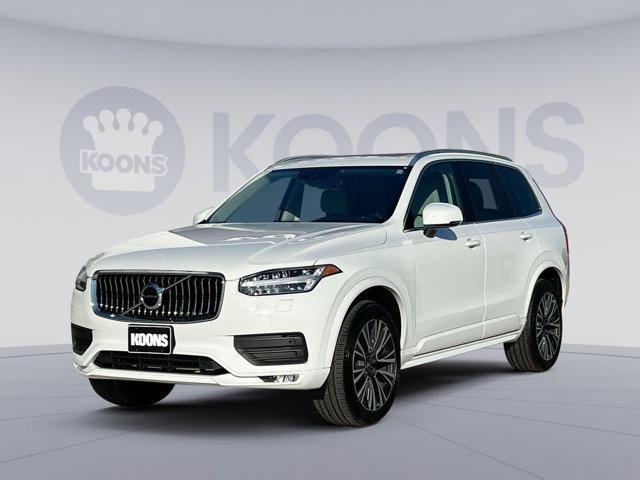 used 2022 Volvo XC90 car, priced at $39,000