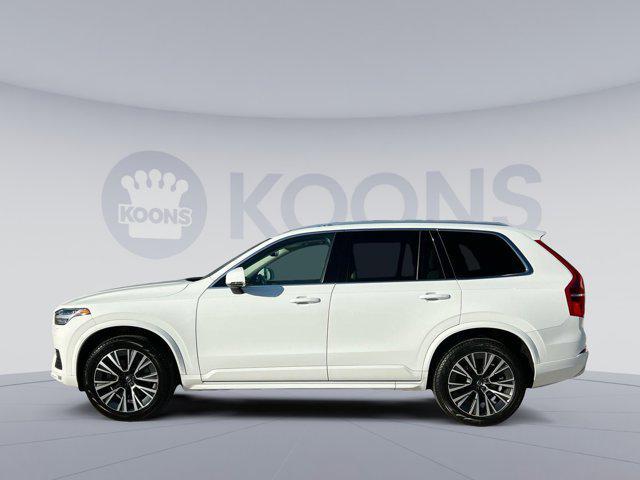 used 2022 Volvo XC90 car, priced at $39,000