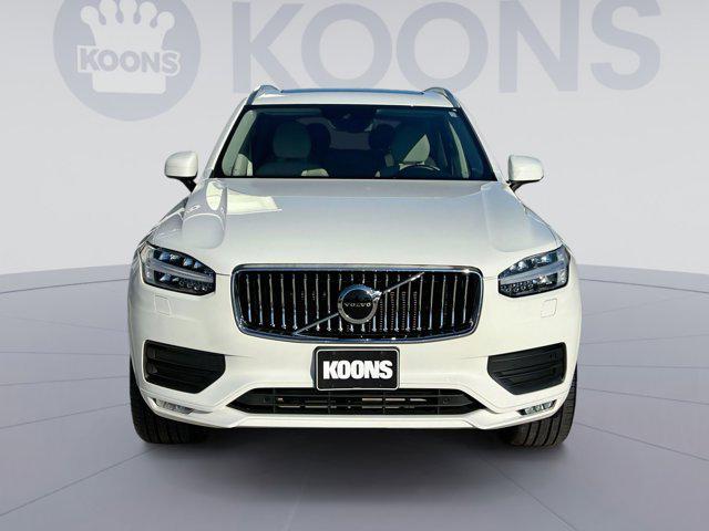 used 2022 Volvo XC90 car, priced at $39,000