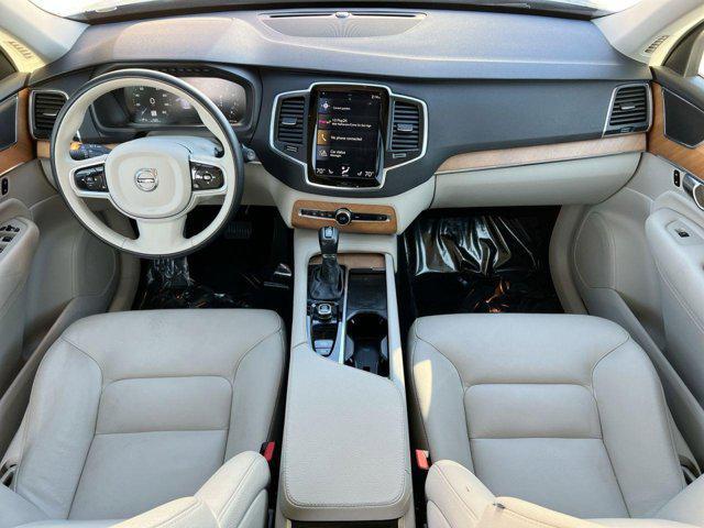 used 2022 Volvo XC90 car, priced at $39,000