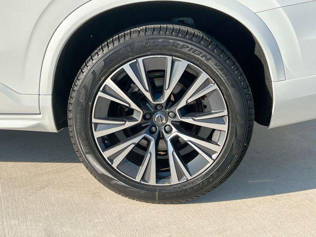 used 2022 Volvo XC90 car, priced at $39,000