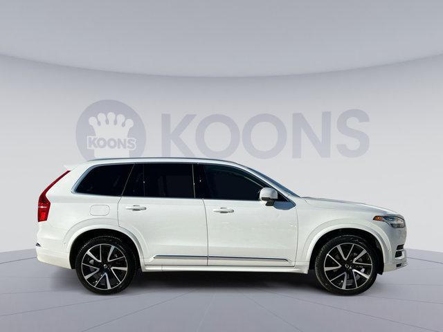 used 2023 Volvo XC90 car, priced at $41,500