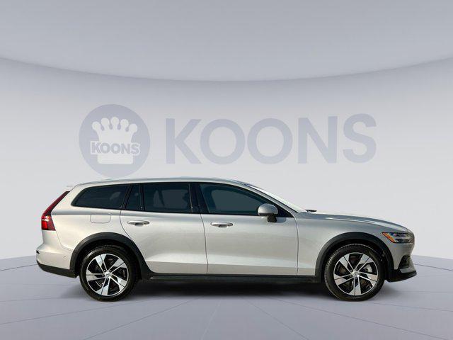 used 2024 Volvo V60 Cross Country car, priced at $40,000