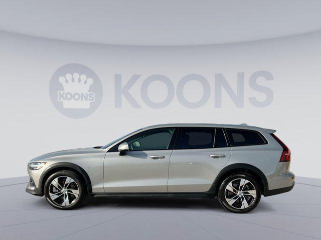 used 2024 Volvo V60 Cross Country car, priced at $40,000