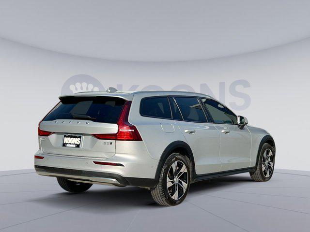 used 2024 Volvo V60 Cross Country car, priced at $40,000