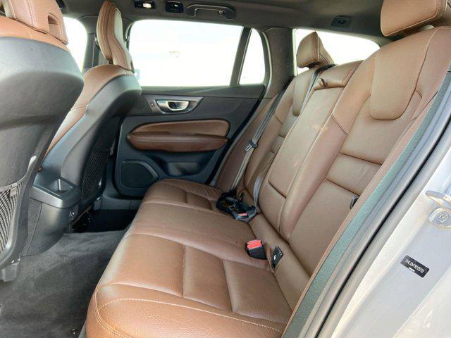 used 2024 Volvo V60 Cross Country car, priced at $40,000