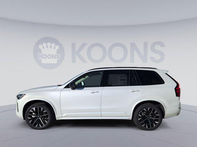 new 2026 Volvo XC90 car, priced at $74,775
